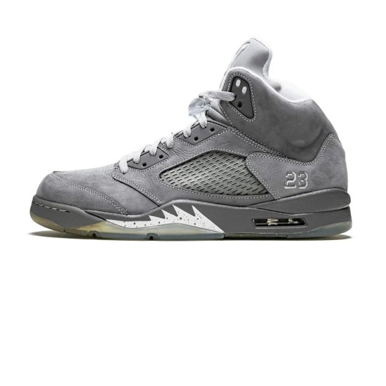 Air Jordan 5 Retro 'Wolf Grey' 2026 DD0587-002 Air Jordan 5 Retro 'Wolf Grey' 2026 DD0587-002