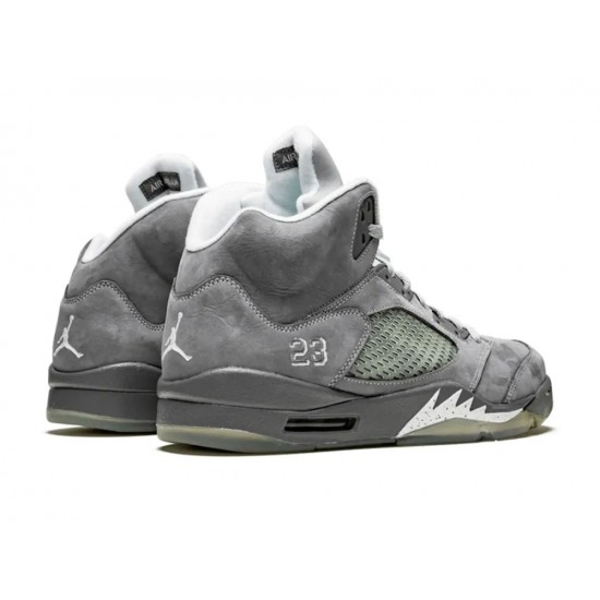 Air Jordan 5 Retro 'Wolf Grey' 2026 DD0587-002 Air Jordan 5 Retro 'Wolf Grey' 2026 DD0587-002