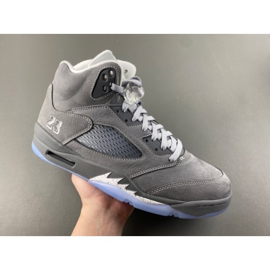Air Jordan 5 Retro 'Wolf Grey' 2026 DD0587-002 Air Jordan 5 Retro 'Wolf Grey' 2026 DD0587-002