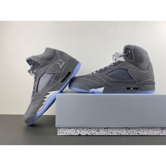 Air Jordan 5 Retro 'Wolf Grey' 2026 DD0587-002 Air Jordan 5 Retro 'Wolf Grey' 2026 DD0587-002