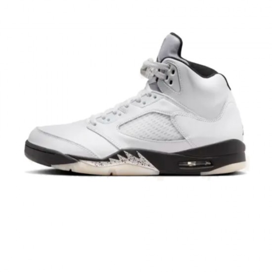 AIR Jordan 5 Retro 'White Black' 2024 DD0587-110