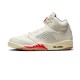 Air Jordan 5 Retro 'El Grito - Sail' 2024 HF8833-100