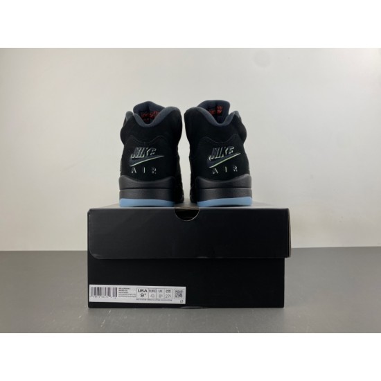Air Jordan 5 Retro 'Halloween' 2026 HQ7978-001