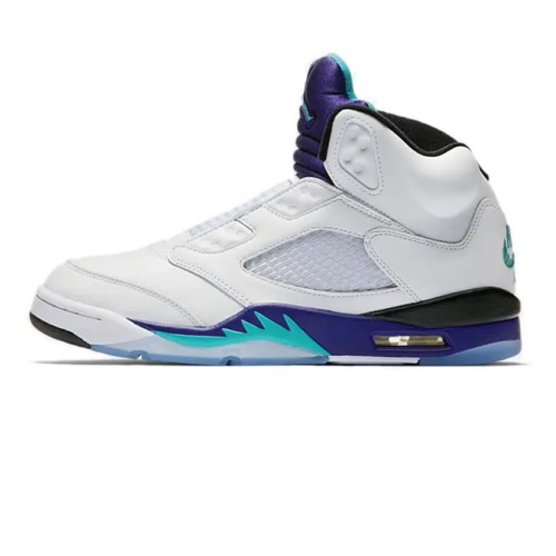 Air Jordan 5 Retro 'Grape' 2025 HQ7978-100