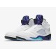 Air Jordan 5 Retro 'Grape' 2025 HQ7978-100