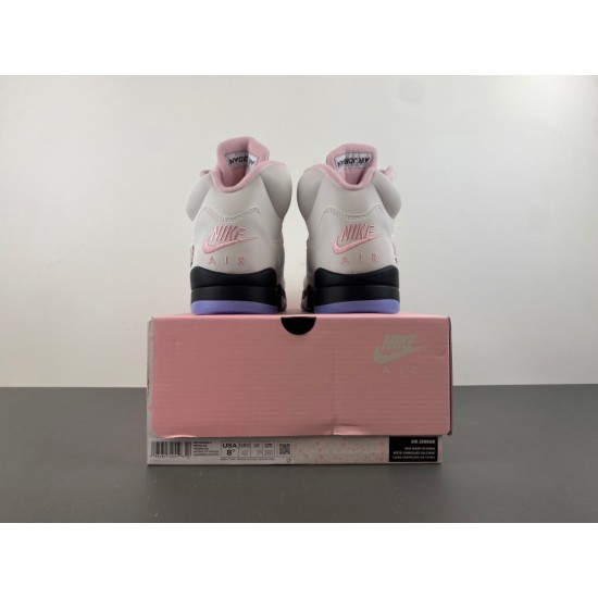Air Jordan 5 Retro 'Medium Soft Pink' 2025 HQ7978-102 Air Jordan 5 Retro 'Medium Soft Pink' 2025 HQ7978-102