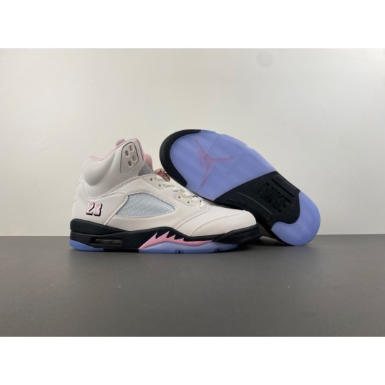 Air Jordan 5 Retro 'Medium Soft Pink' 2025 HQ7978-102 Air Jordan 5 Retro 'Medium Soft Pink' 2025 HQ7978-102