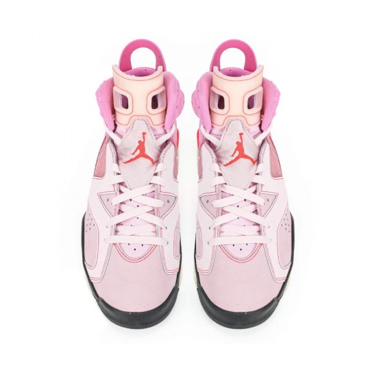 Awake NY x Jordan 6 Retro 'Playful Pink Infrared' 2026 IQ5706-600