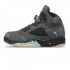 Solefly x Jordan 5 Retro 'Black Aurora Green' 2026 IU0734-001
