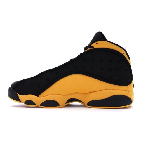 Nike AIR JORDAN 13 MELO "CLASS OF 2002" BLACK AND YELLOW/GOLD 414571-035 FOR SALE