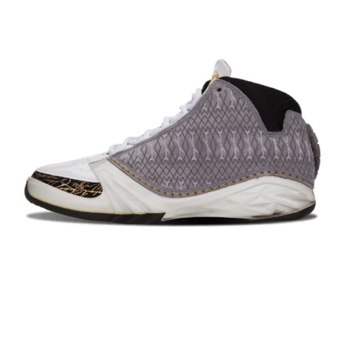 Air Jordan 23 OG 'White Stealth' 318376-102