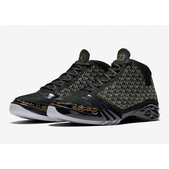 Trophy Room x Jordan 23 Retro 'Black' 853336-023