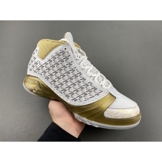 Trophy Room x Jordan 23 Retro 'White' 853336-123