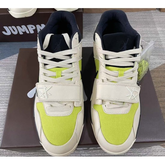 Travis Scott x Air Jordan Jumpman Jack TR 'Bright Cactus' 2024 FZ8117-102