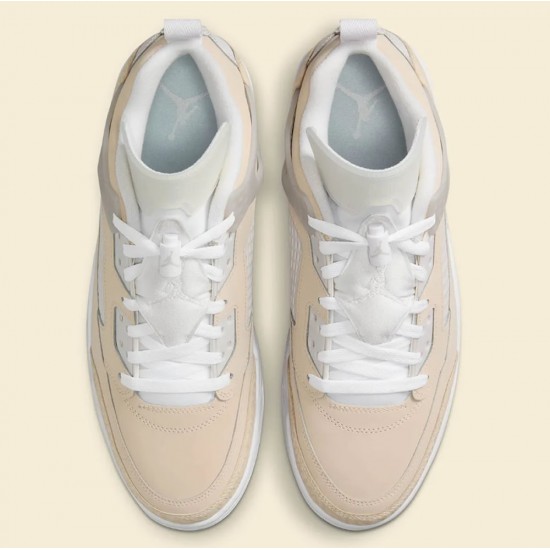 Air Jordan Spizike Low 'Sanddrift' 2025 HV6528-100 Air Jordan Spizike Low 'Sanddrift' 2025 HV6528-100