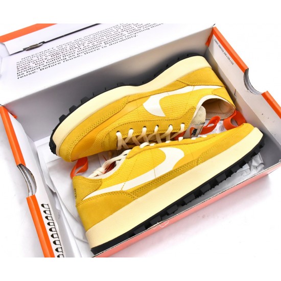 TOM SACHS X NIKECRAFT GENERAL PURPOSE SHOE 'YELLOW' WMNS 2022 DA6672-700