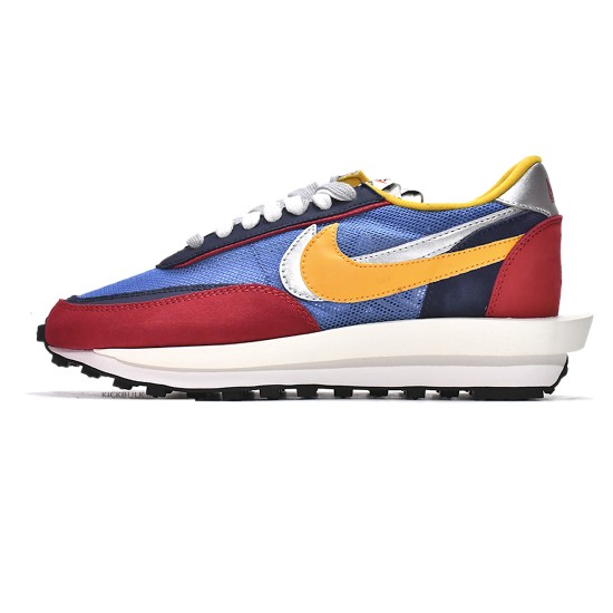 SACAI X NIKE LDWAFFLE 'VARSITY BLUE' BV0073-400