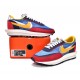 SACAI X NIKE LDWAFFLE 'VARSITY BLUE' BV0073-400