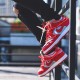 OFF-WHITE X Nike Dunk Low 'University Red' CT0856-600