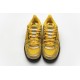 OFF-WHITE X NIKE AIR RUBBER DUNK "UNIVERSITY GOLD" RELEASE DATE CU6015-700