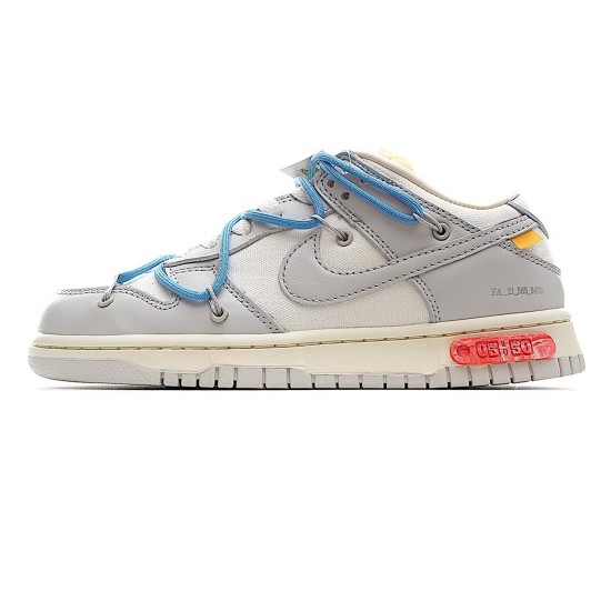 Off-White x Nike Dunk Low OW '05 of 50' DM1602-113