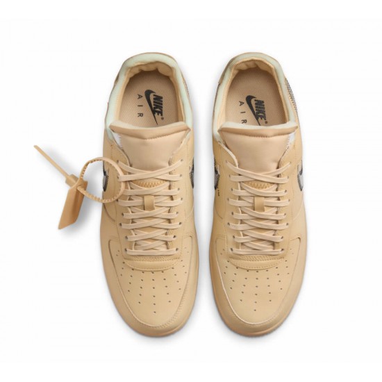 Off-White x Air Force 1 Low SP 'Sesame' 2025 FD6900-200 Off-White x Air Force 1 Low SP 'Sesame' 2025 FD6900-200
