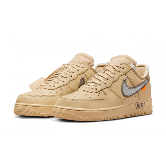 Off-White x Air Force 1 Low SP 'Sesame' 2025 FD6900-200 Off-White x Air Force 1 Low SP 'Sesame' 2025 FD6900-200