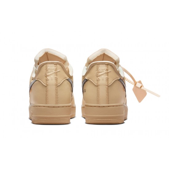 Off-White x Air Force 1 Low SP 'Sesame' 2025 FD6900-200 Off-White x Air Force 1 Low SP 'Sesame' 2025 FD6900-200
