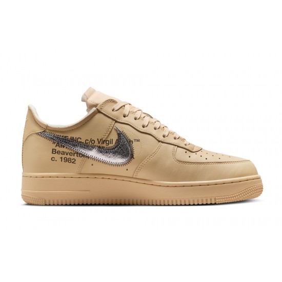 Off-White x Air Force 1 Low SP 'Sesame' 2025 FD6900-200 Off-White x Air Force 1 Low SP 'Sesame' 2025 FD6900-200