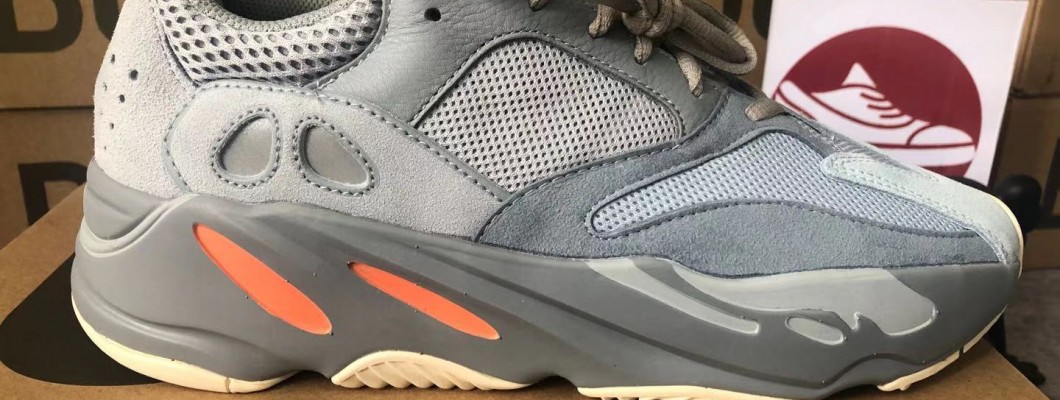 ADIDAS YEEZY BOOST 700 V2 'INERTIA' FW2549 Kickbulk Sneaker Camera Photos