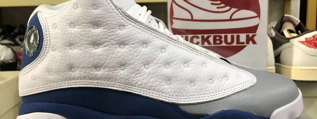 Air Jordan 13 Retro 'French Blue' 2022 414571-164 Kickbulk shoes sneakers retail wholesale free shipping camera photos reviews