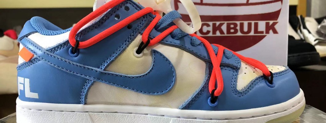 Off-White x Nike Dunk Low CT0856-403 Kickbulk Sneaker shoes reviews Camera photos