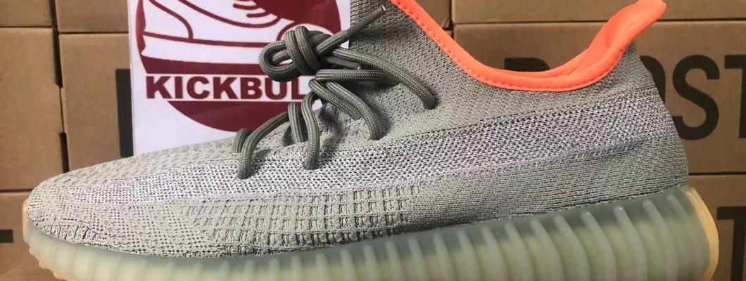 Adidas Yeezy Boost 350 V2 Desert Sage FX9035 Kickbulk Sneaker Camera photos