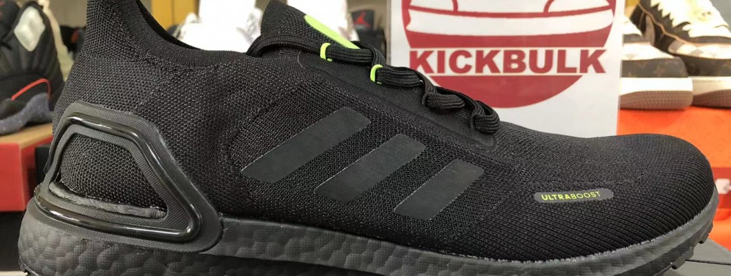 ADIDAS ULTRABOOST SUMMER.RDY 'BLACK FLUORESCENT' FY3471 Kickbulk Sneaker shoes reviews Camera photos