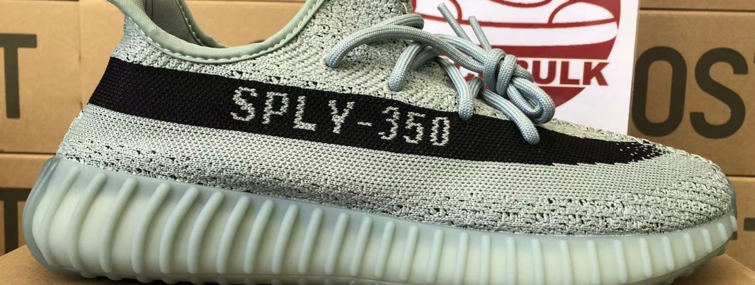 Adidas Yeezy 350 V2 Jade Ash 2022 HQ2060 Kickbulk Sneaker Camera photos