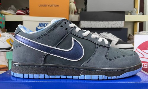 Nike Dunk SB Low Blue Lobster 313170-342 Kickbulk Sneaker shoes reviews