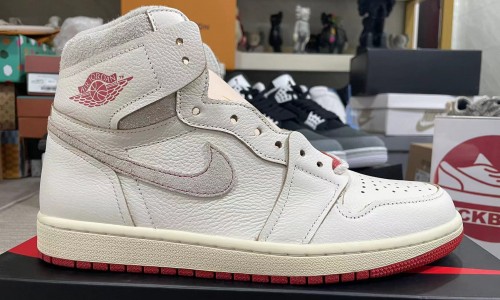 Air Jordan 1 Retro High OG 'Sail Cinnabar' Wmns 2025 DB4612-100 Kickbulk sneaker shoes reviews