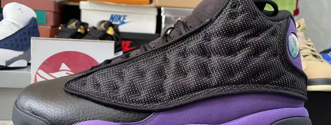 Air Jordan 13 'Court Purple' DJ5982-015 Kickbulk Sneaker shoes reviews