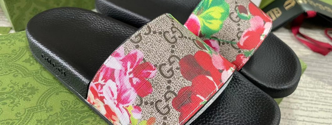 Gucci Slippers Kickbulk Sneaker sheos slides retail wholesale free shipping