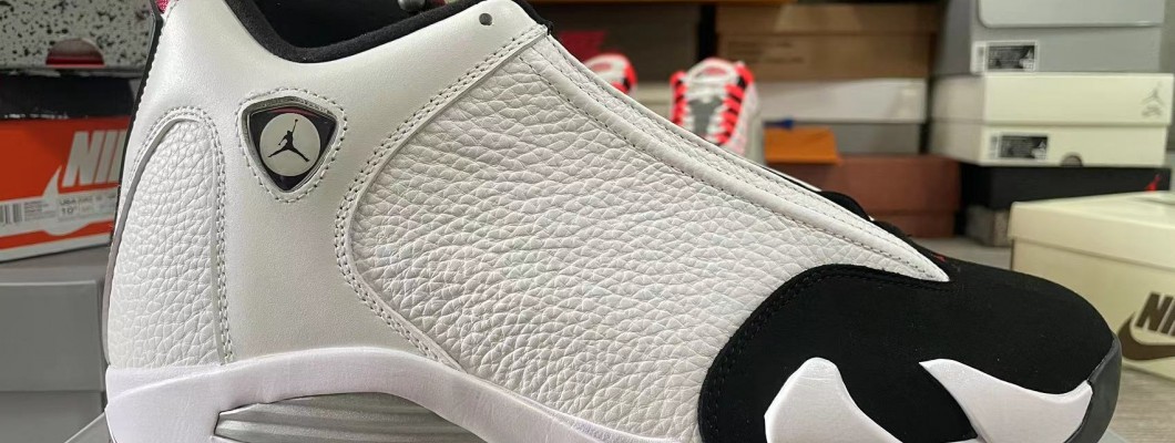 Air Jordan 14 Retro 'Black Toe' 2024 487471-160 Kickbulk Sneaker sheos reviews Air Jordan 14 Retro 'Black Toe' 2024 487471-160 Kickbulk Sneaker sheos reviews