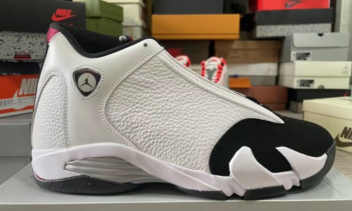 Air Jordan 14 Retro 'Black Toe' 2024 487471-160 Kickbulk Sneaker sheos reviews