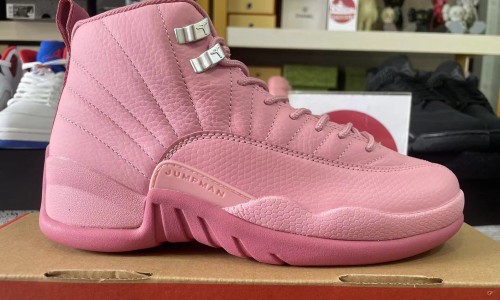 Air Jordan 12 Retro GS 'Pearl Pink' 2025 510815-600 Kickbulk Sneaker reviews