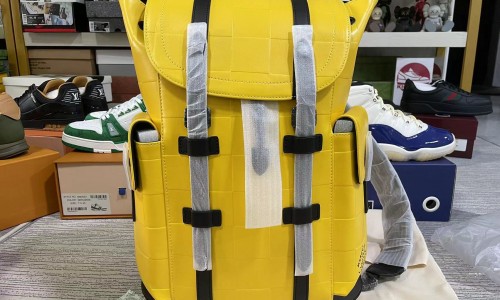 LV backpack kickbulk luxury bags retail wholesale