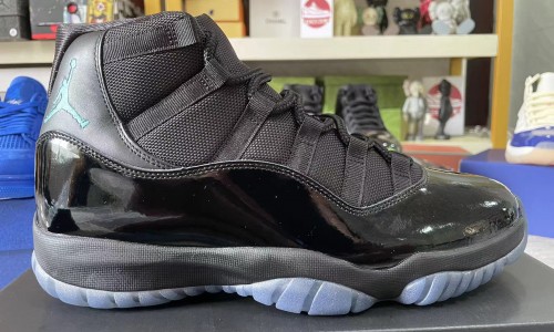 Air Jordan 11 Retro 'Gamma Blue' 2025 CT8012-047 Kickbulk Sneaker reviews