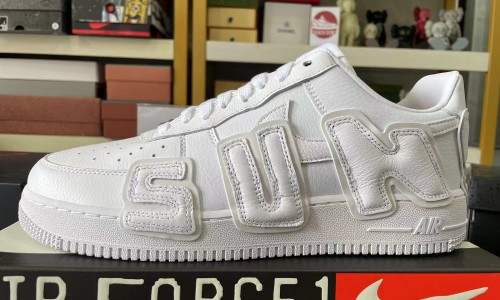 CACTUS PLANT FLEA MARKET X AIR FORCE 1 LOW PREMIUM 'WHITE' DD7050-100 Kickbulk Sneaker reviews
