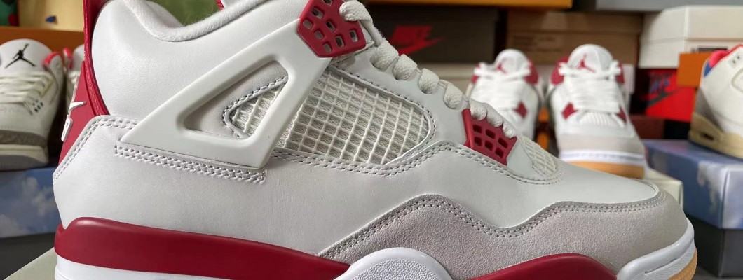Nike SB x Air Jordan 4 Retro SP 'Varsity Red' 2025 DR5415-106 Kickbulk Sneaker reviews Nike SB x Air Jordan 4 Retro SP 'Varsity Red' 2025 DR5415-106 Kickbulk Sneaker reviews