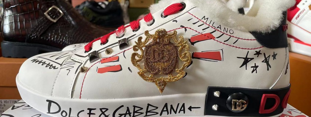 Dolce & Gabbana shoes kickbulk sneaker retail wholesale reviews