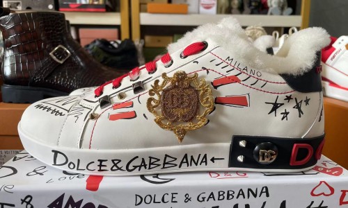 Dolce & Gabbana shoes kickbulk sneaker retail wholesale reviews