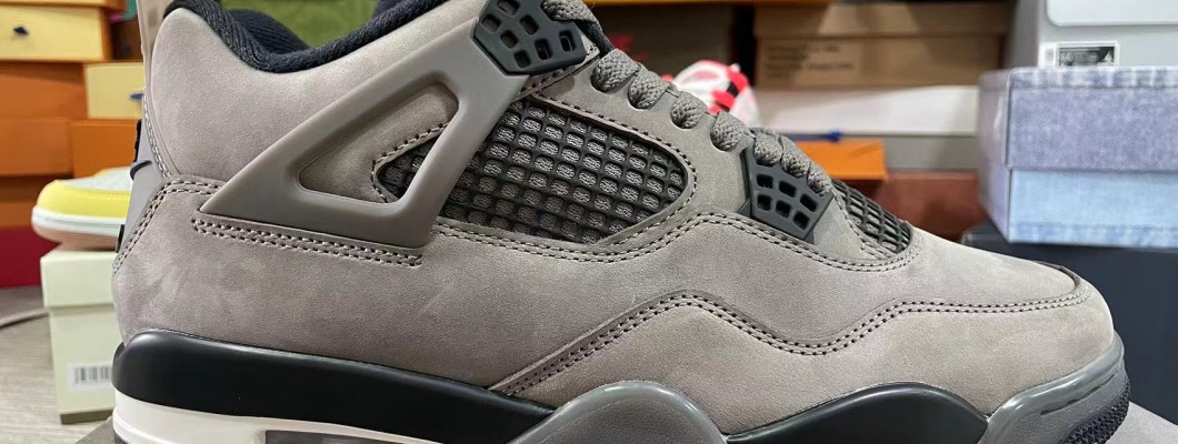 Air Jordan 4 'Cave Stone' 2025 FV5029-200 Kickbulk Sneaker shoes reviews Air Jordan 4 'Cave Stone' 2025 FV5029-200 Kickbulk Sneaker shoes reviews