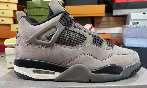 Air Jordan 4 'Cave Stone' 2025 FV5029-200 Kickbulk Sneaker shoes reviews